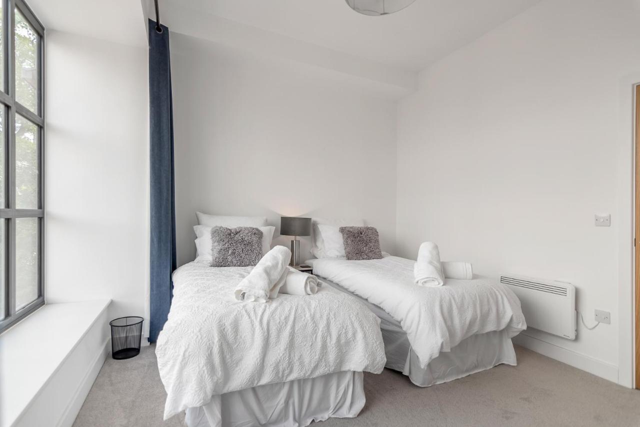 Furnished Modern Flat Overlooking Norwich Castle מראה חיצוני תמונה