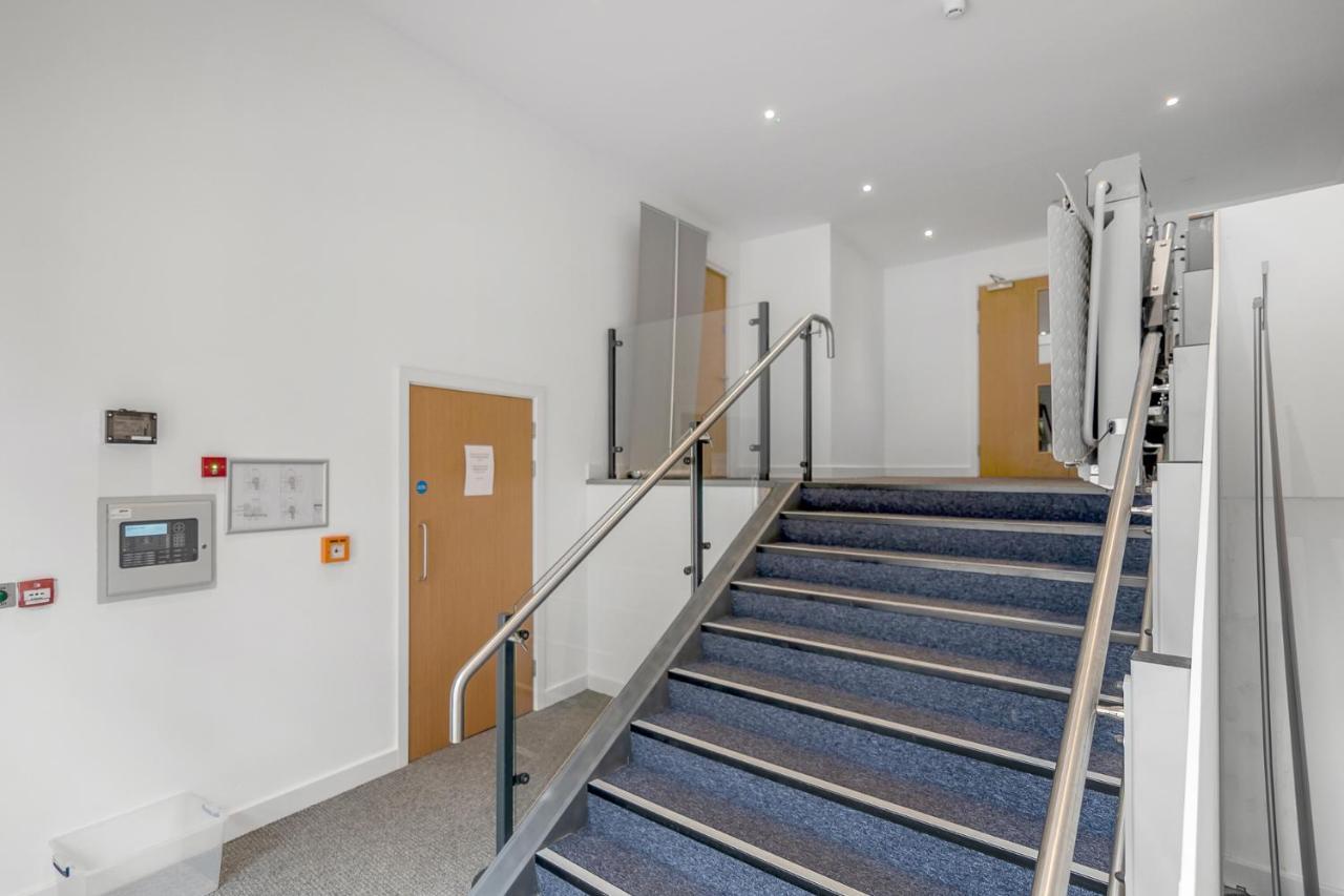 Furnished Modern Flat Overlooking Norwich Castle מראה חיצוני תמונה