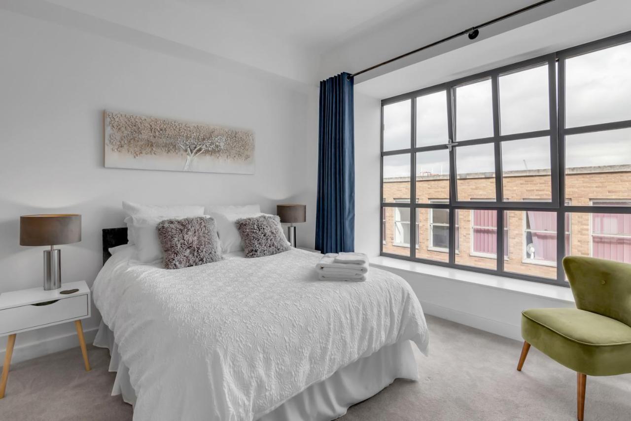 Furnished Modern Flat Overlooking Norwich Castle מראה חיצוני תמונה