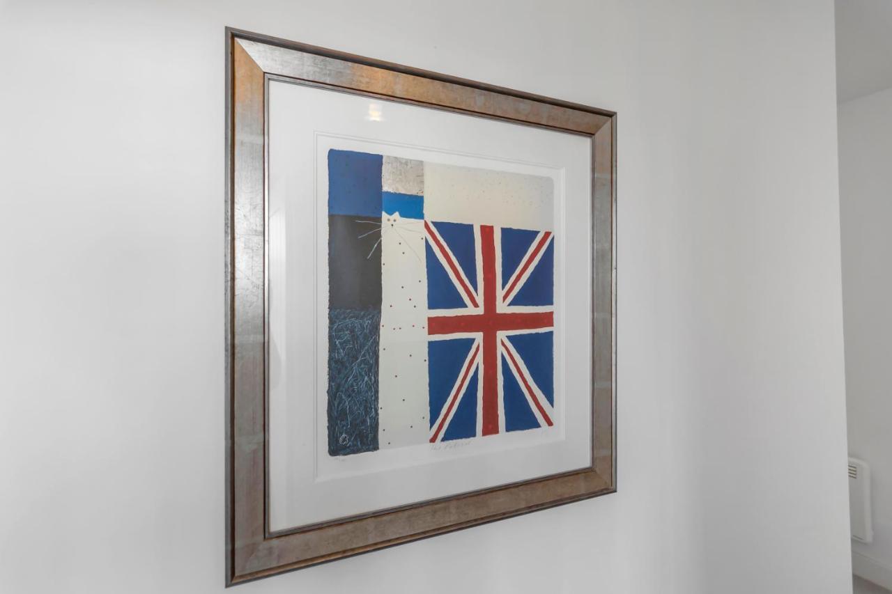 Furnished Modern Flat Overlooking Norwich Castle מראה חיצוני תמונה