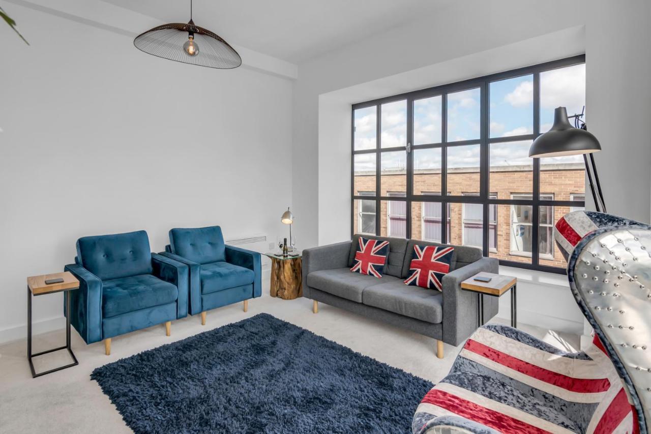 Furnished Modern Flat Overlooking Norwich Castle מראה חיצוני תמונה