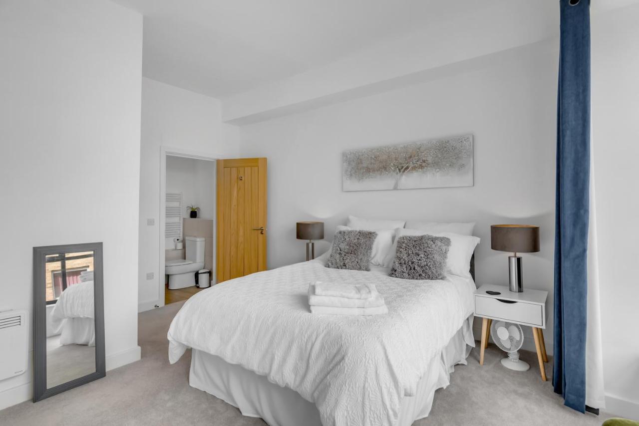 Furnished Modern Flat Overlooking Norwich Castle מראה חיצוני תמונה