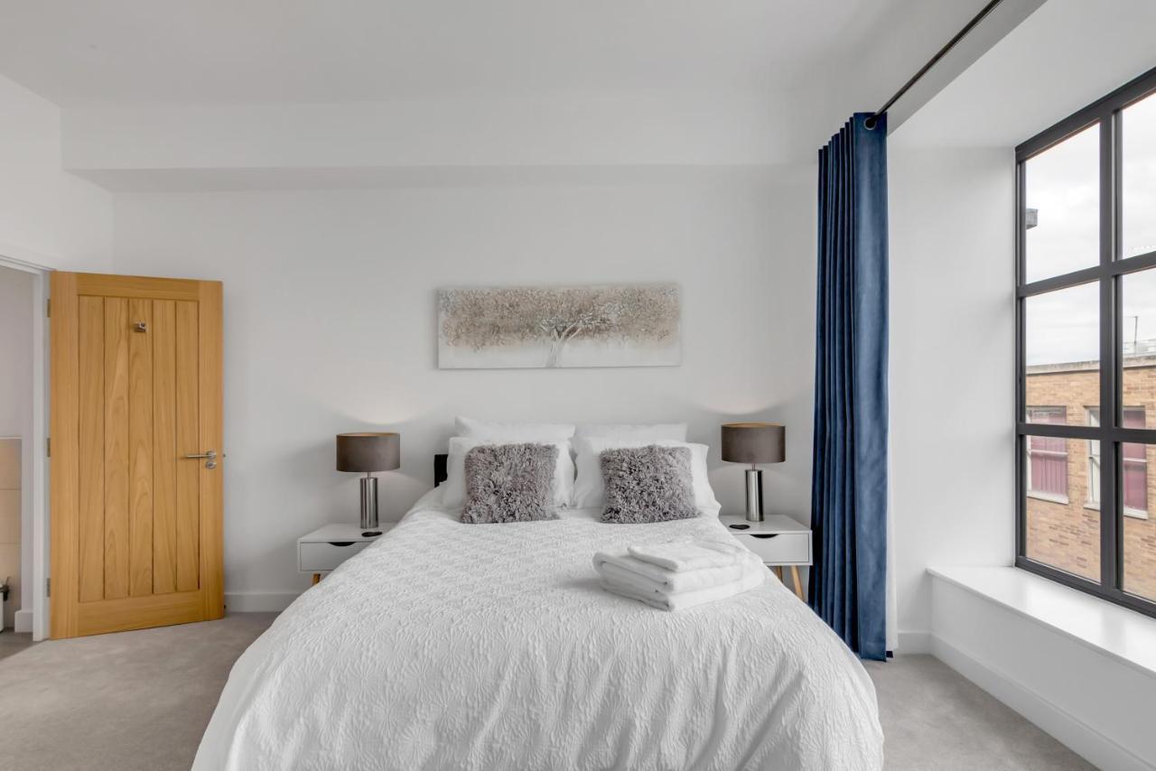 Furnished Modern Flat Overlooking Norwich Castle מראה חיצוני תמונה