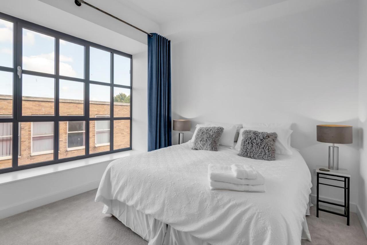 Furnished Modern Flat Overlooking Norwich Castle מראה חיצוני תמונה
