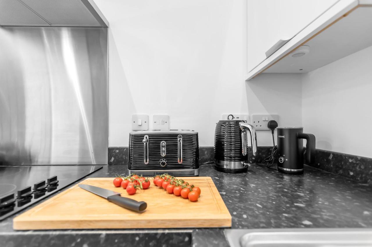Furnished Modern Flat Overlooking Norwich Castle מראה חיצוני תמונה