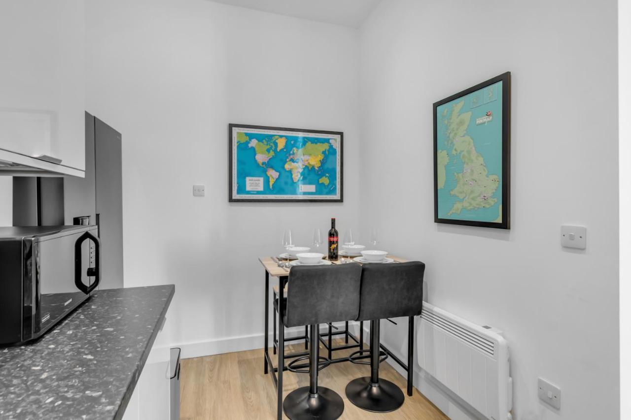 Furnished Modern Flat Overlooking Norwich Castle מראה חיצוני תמונה