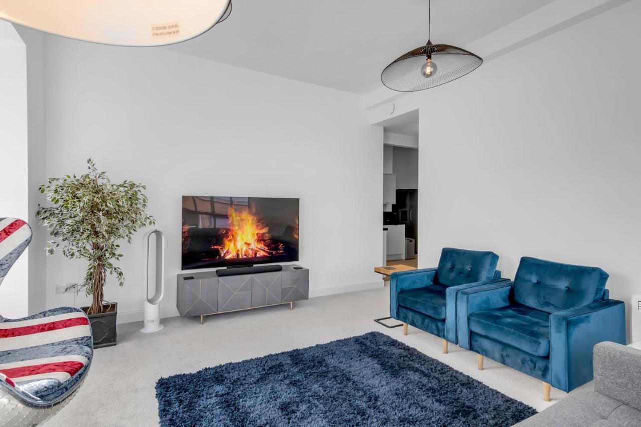 Furnished Modern Flat Overlooking Norwich Castle מראה חיצוני תמונה