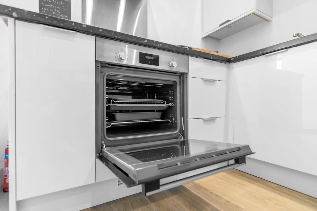 Furnished Modern Flat Overlooking Norwich Castle מראה חיצוני תמונה
