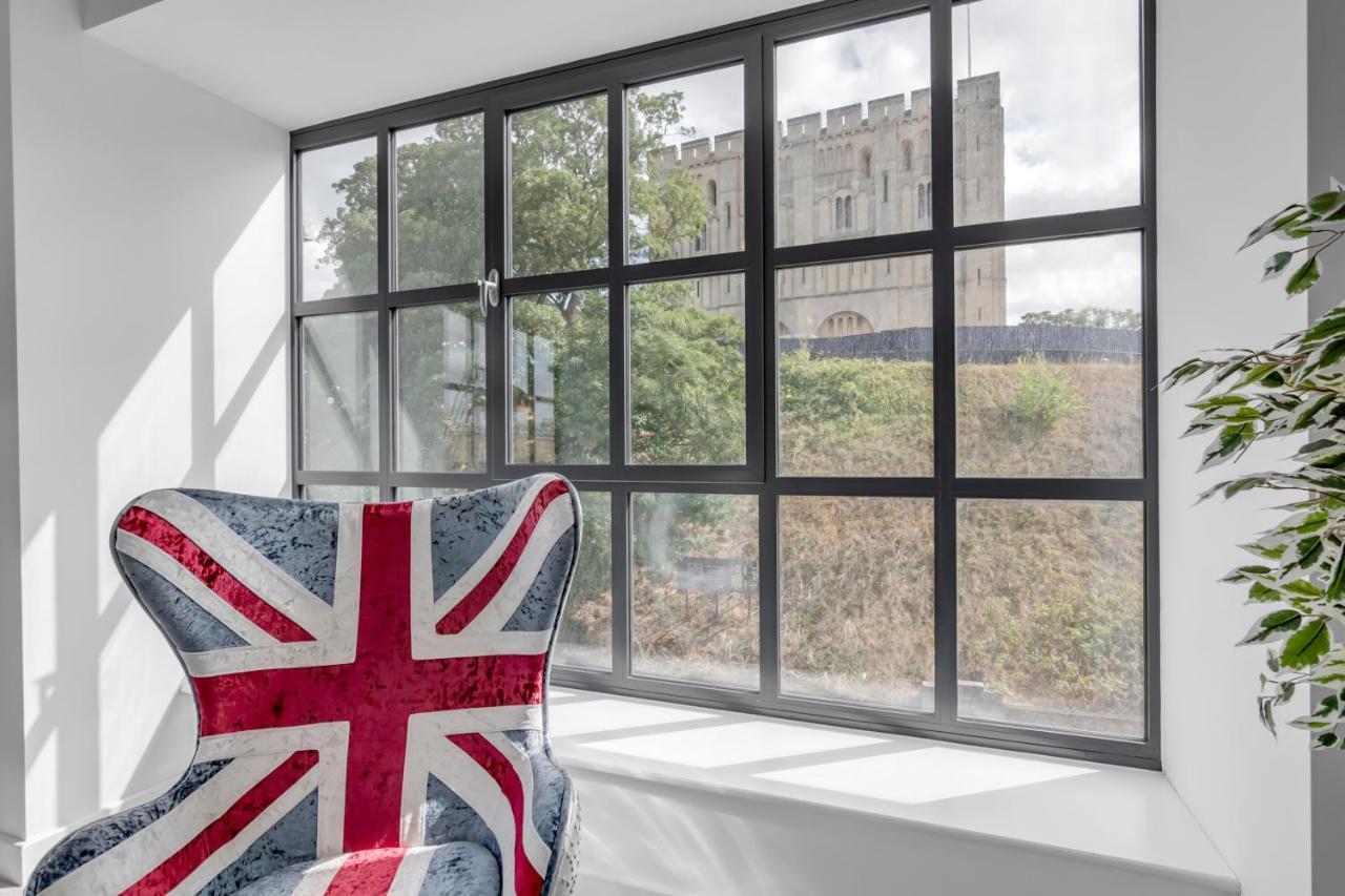 Furnished Modern Flat Overlooking Norwich Castle מראה חיצוני תמונה