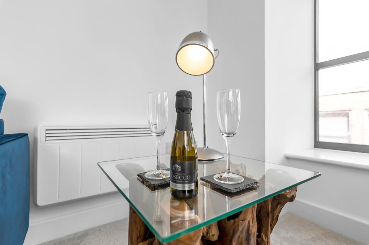 Furnished Modern Flat Overlooking Norwich Castle מראה חיצוני תמונה