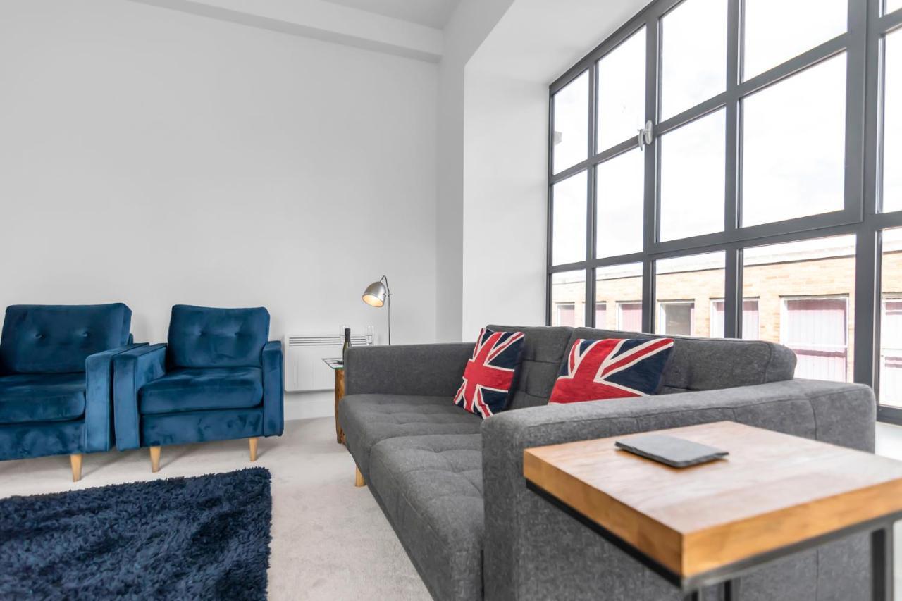 Furnished Modern Flat Overlooking Norwich Castle מראה חיצוני תמונה