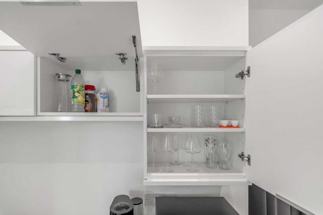 Furnished Modern Flat Overlooking Norwich Castle מראה חיצוני תמונה