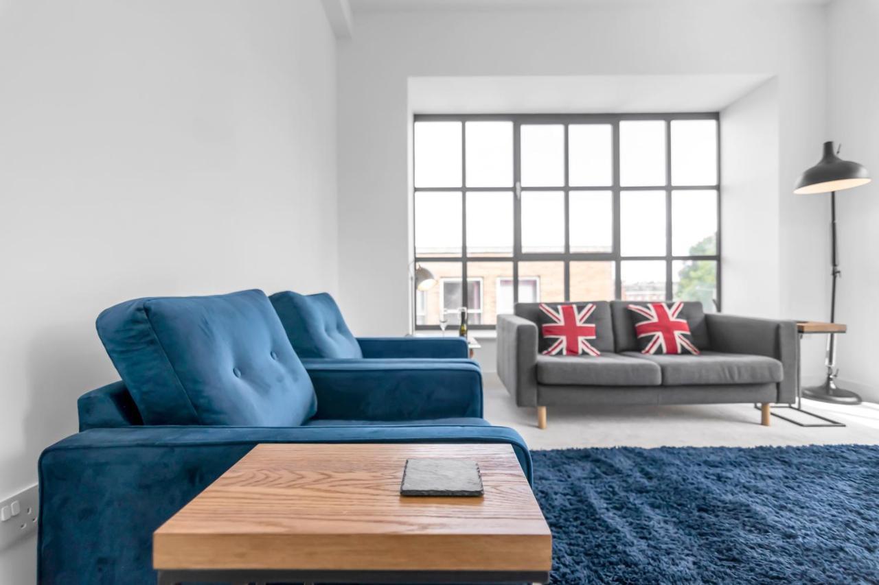 Furnished Modern Flat Overlooking Norwich Castle מראה חיצוני תמונה