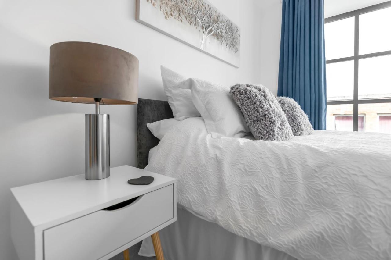 Furnished Modern Flat Overlooking Norwich Castle מראה חיצוני תמונה