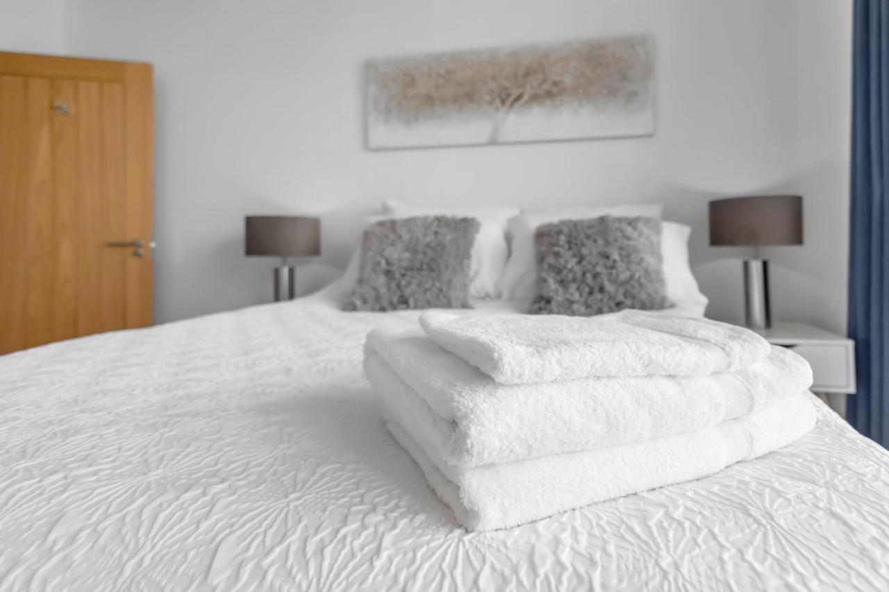 Furnished Modern Flat Overlooking Norwich Castle מראה חיצוני תמונה
