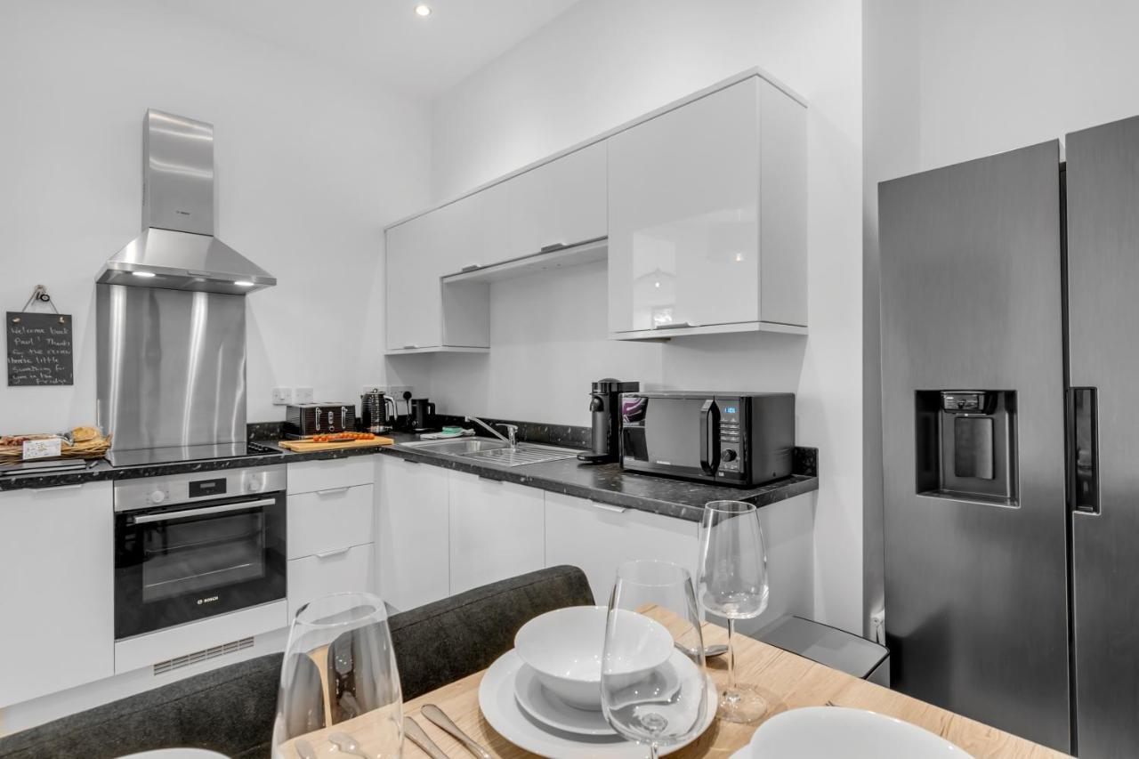 Furnished Modern Flat Overlooking Norwich Castle מראה חיצוני תמונה
