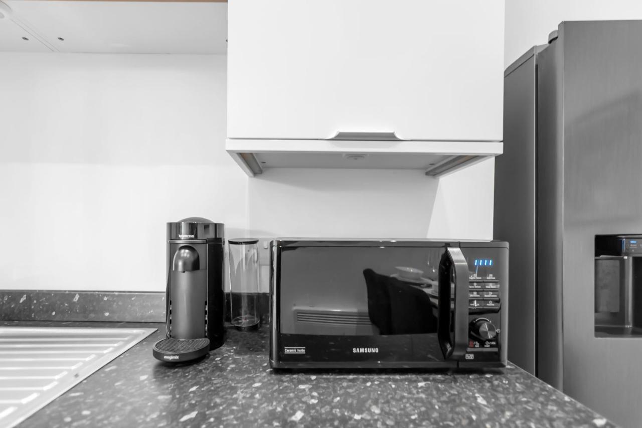Furnished Modern Flat Overlooking Norwich Castle מראה חיצוני תמונה
