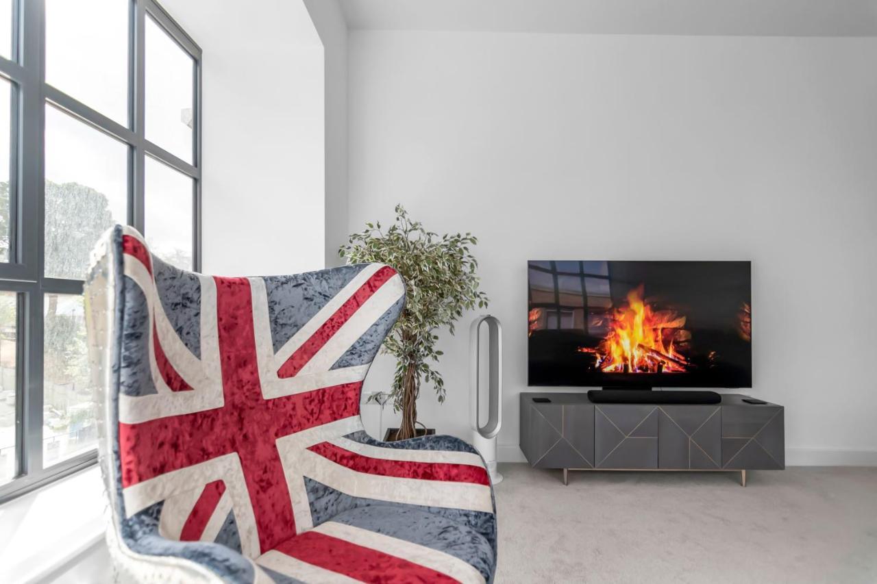 Furnished Modern Flat Overlooking Norwich Castle מראה חיצוני תמונה